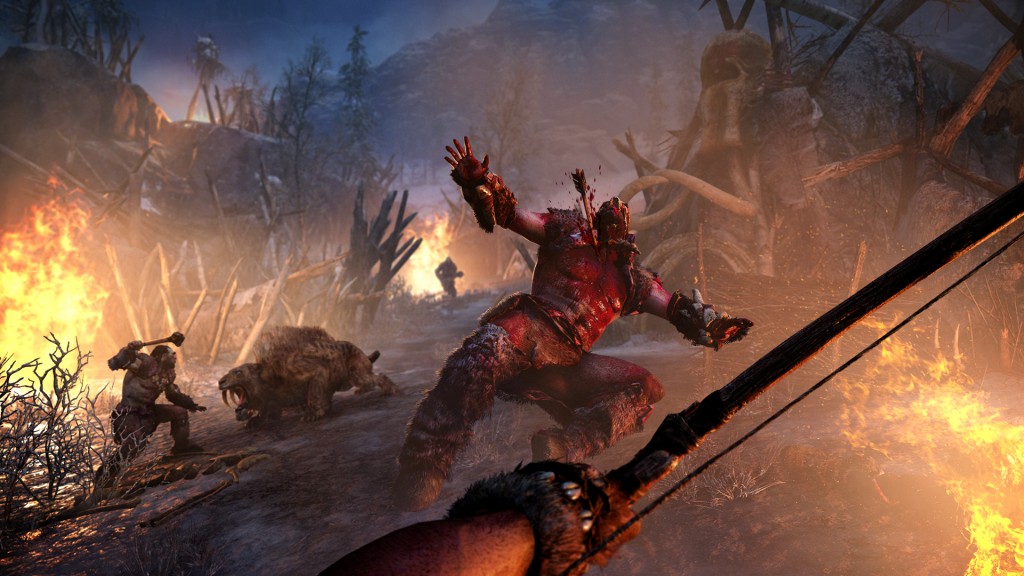 Узнать дату выхода Far Cry Primal Дата выхода Far Cry Primal