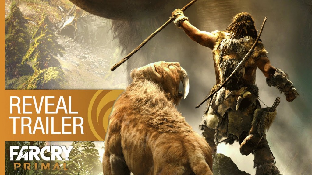 Геймплей Far Cry Primal Геймплей Far Cry Primal