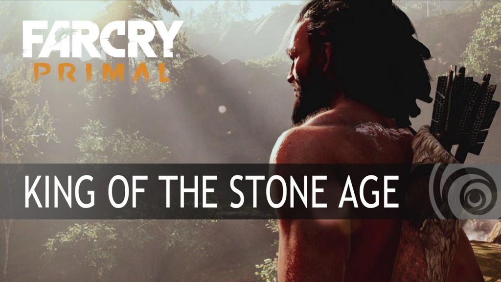 Смотреть трейлер Far Cry Primal Новый трейлер. Far Cry Primal – Король Каменного века