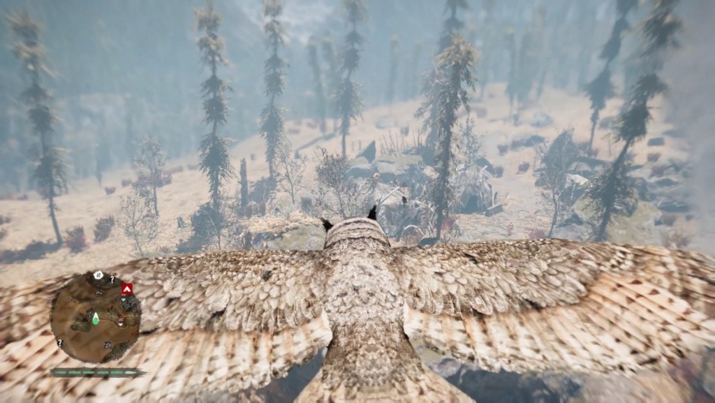 Сова Far Cry Primal